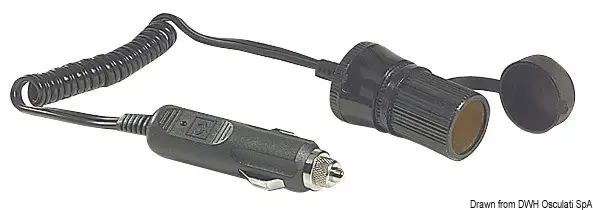 Offerta Lampo Cavo prolunga 75 cm