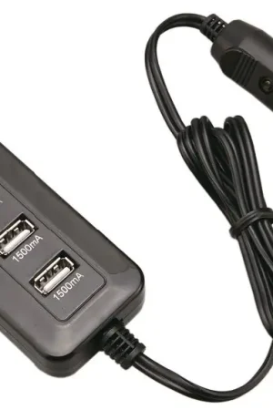 Quadrupla presa USB volante Scelto Dai Clienti