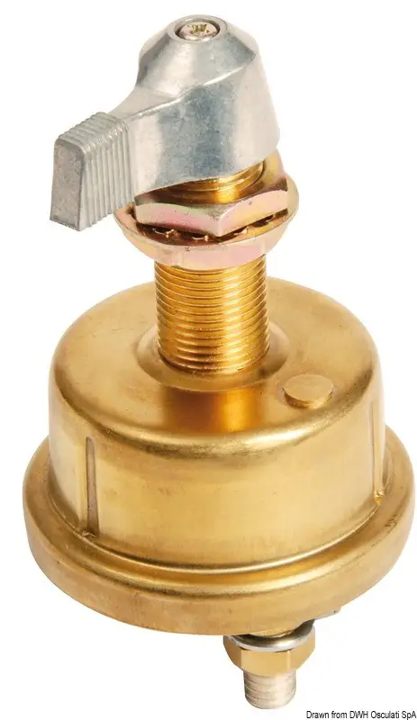 Staccabatteria in ottone 175 A Quantità Limitata