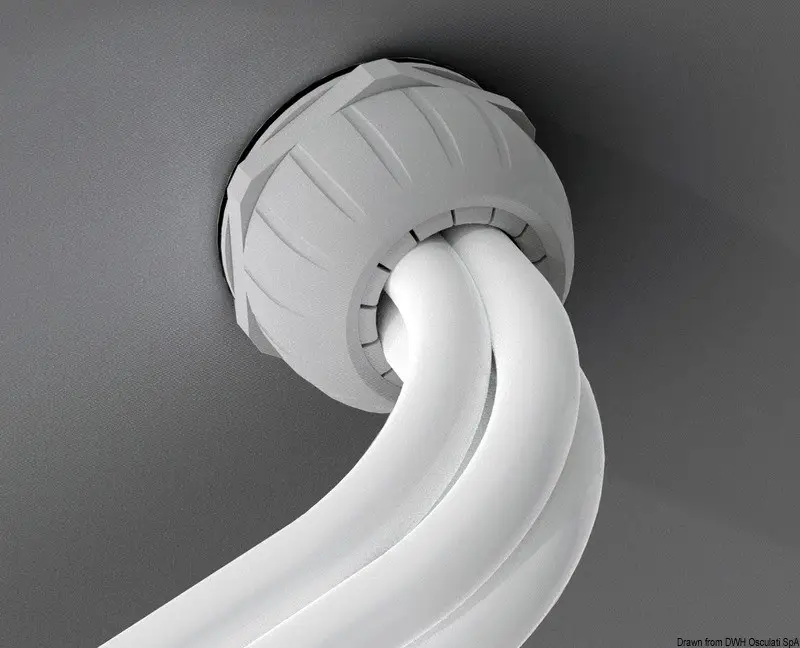 Occasione Passaparatia 10 cavi x max 7 mm