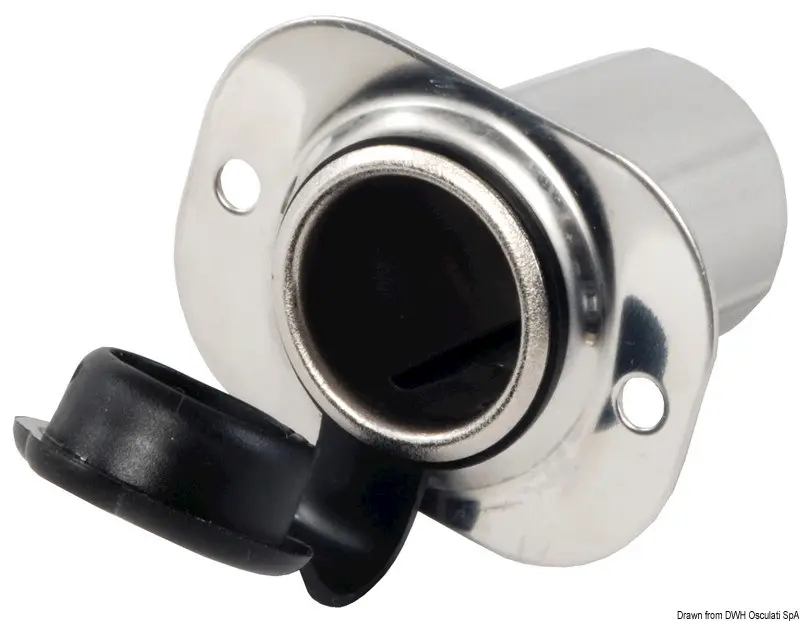 Promozione Presa inox per accendisigari