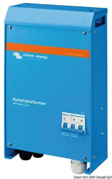 Auto trasformatore 120/240V-32A Ultima Occasione
