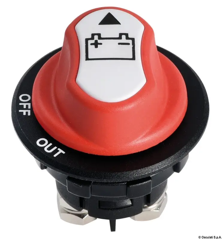 Bestseller Staccabatteria compact 32 V DC 100 A