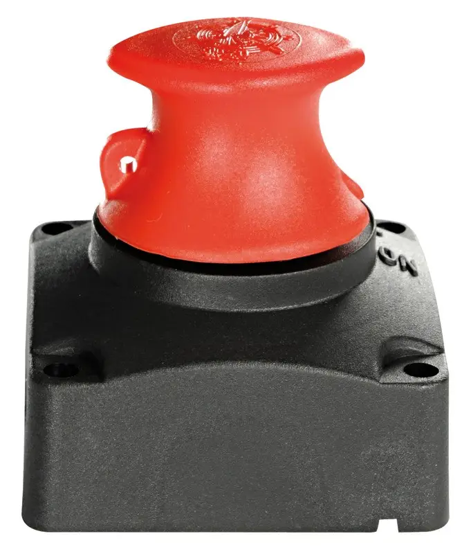 Prezzo Basso Staccabatteria da appoggio 250/2200 A