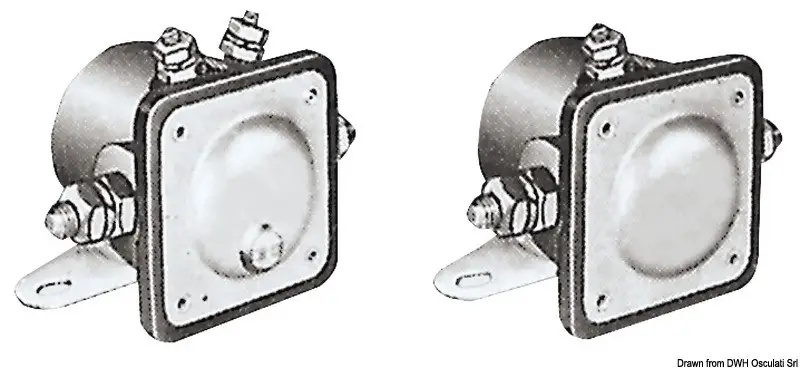 Solenoide 2 terminali Nuova Collezione