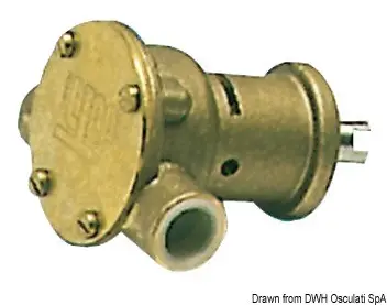 Compra Adesso Pompa Nauco ST114 3/8"