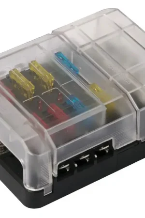Scelto Dai Clienti Scatole portafusibili modulari