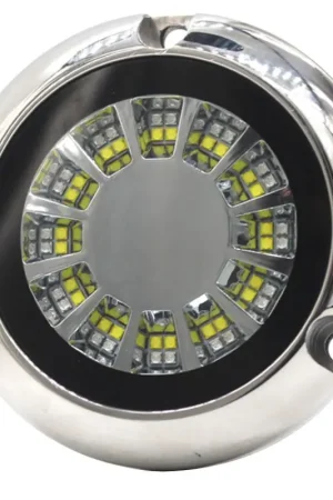 Saldi Luce subacquea a LED luce bianca+blu 12/24 V