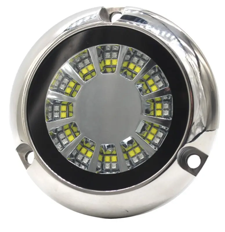 Saldi Luce subacquea a LED luce bianca+blu 12/24 V