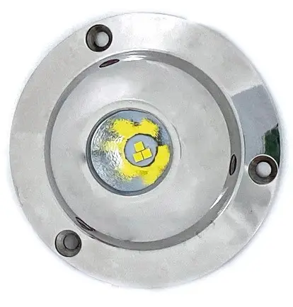 Economico Luce subacquea EYE a LED luce bianca 12/24 V