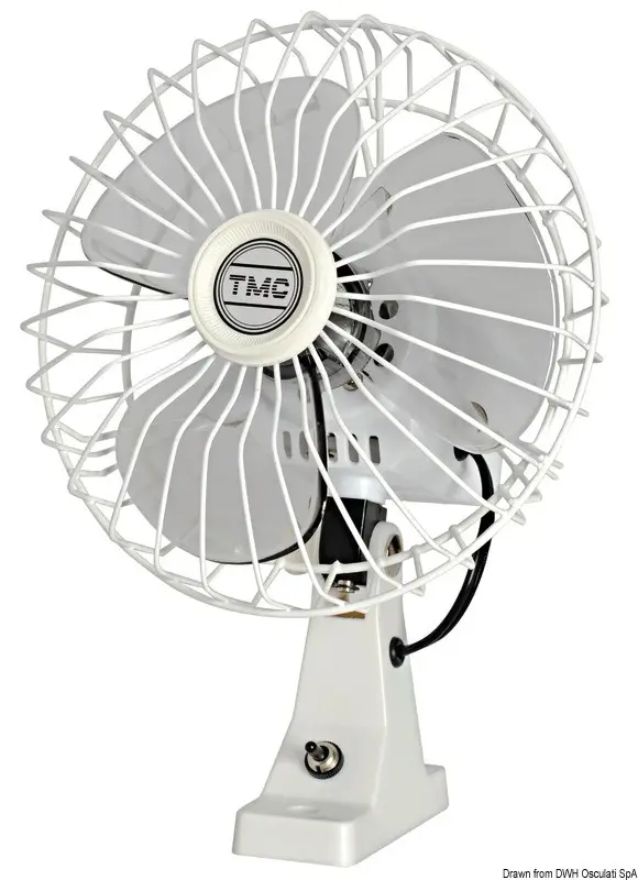 Compra Oggi Stesso Ventilatore TMC 12 V