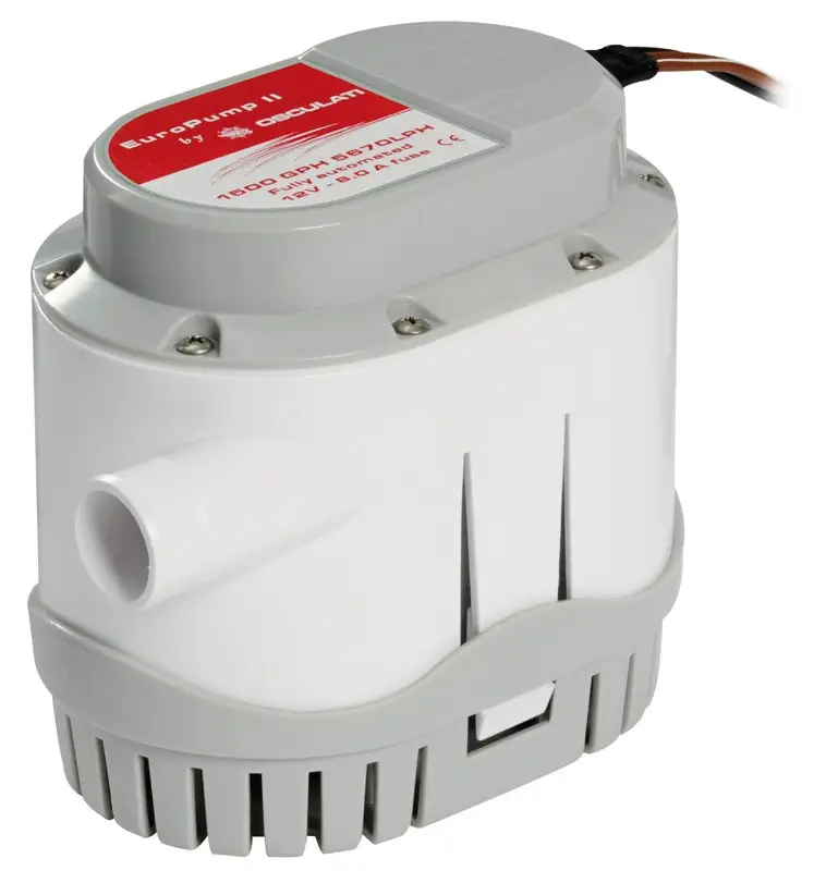 Direttamente Dal Produttore Europump II automatica 12 V 96 l/min