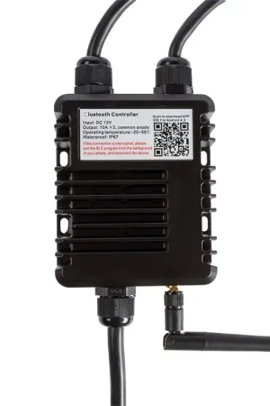 Controller RGBW 12/24 Volt Direttamente Dal Produttore