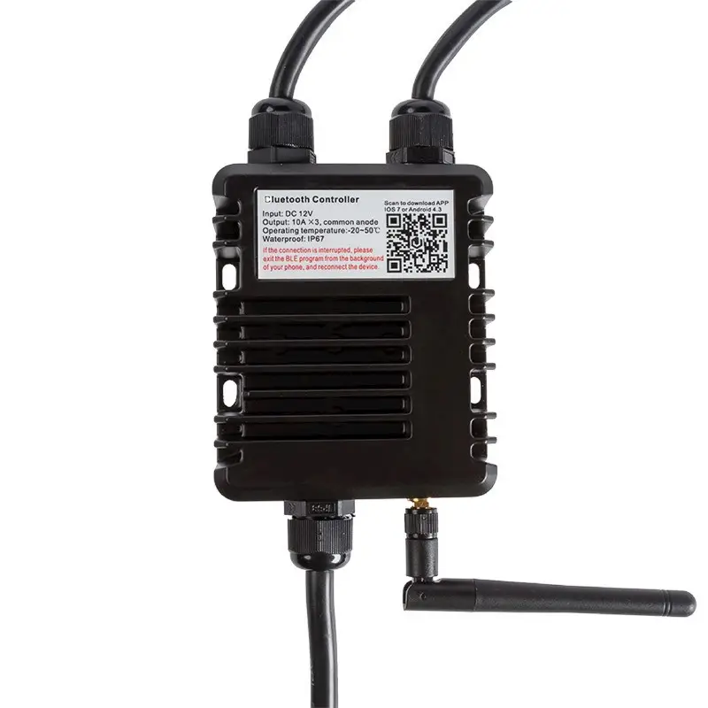 Controller RGBW 12/24 Volt Direttamente Dal Produttore