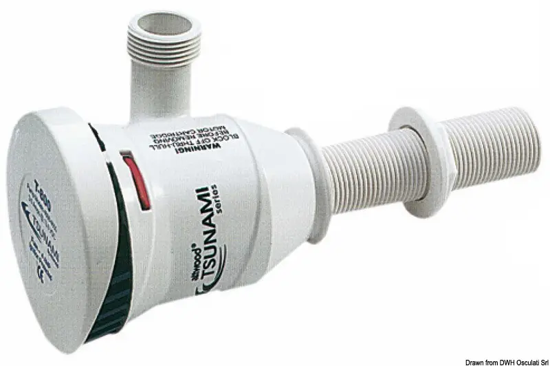 Pompa aereazione vasche 38 l/min Offerta