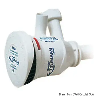 Prezzo Basso Pompa Attwood pescato 12 V 3 A