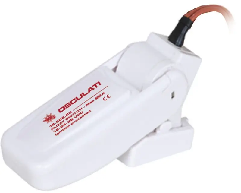 Interruttore automatico Heavy Duty 12/24 V Pagamento Sicuro