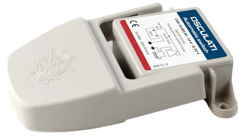 Interruttore per pompe sentina Promozione Esclusiva