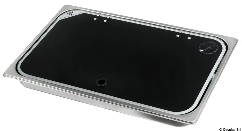 Promozione Esclusiva Piano cottura 1 fuoco - lavello SX con miscelatore
