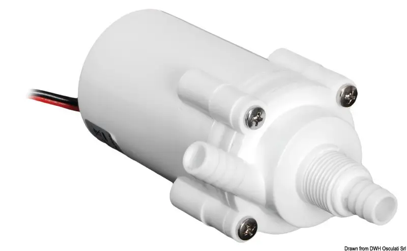 Pompa centrifuga lavello 12 V Miglior Prezzo