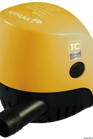 Offerta Del Giorno Pompa automatica Orca 12 V 80 l