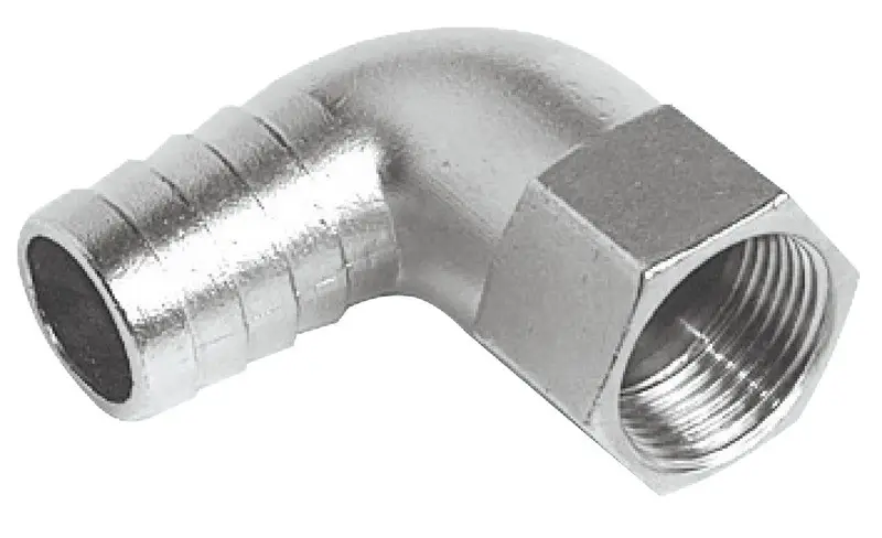 Subito Disponibile Portagomma femmina 1/2" x 18 mm