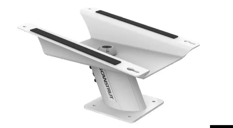 Nuovo Arrivo Power Tower in alluminio SCANSTRUT per Starlink