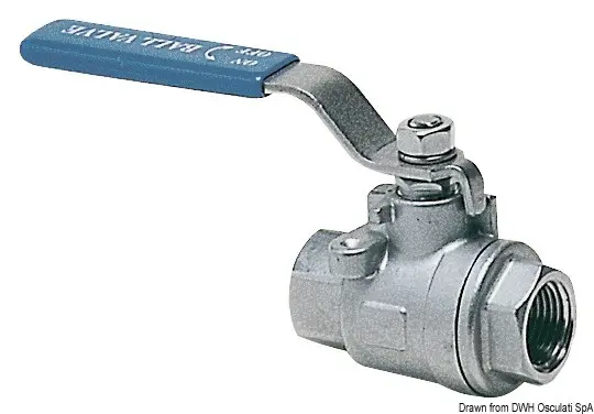 Valvole sfera inox 3/8" Promozione