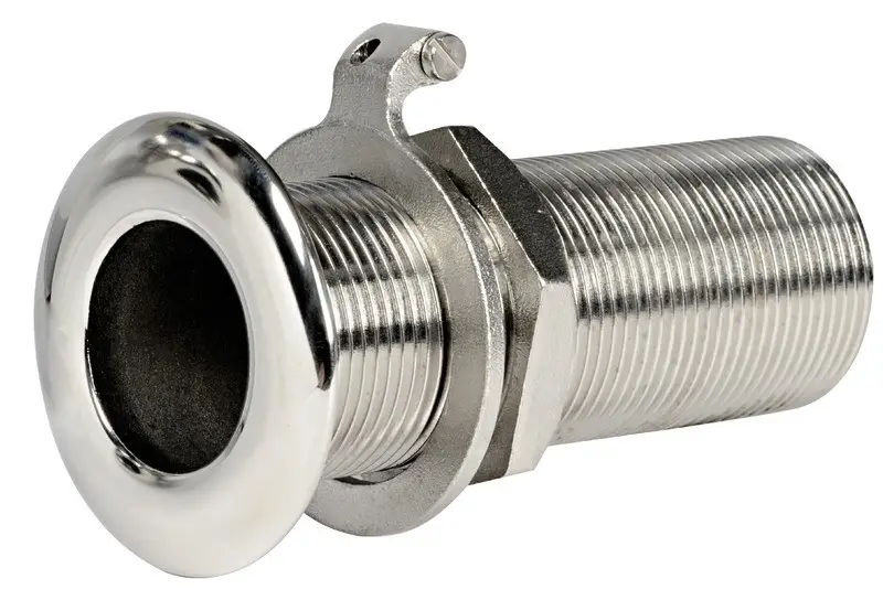 Nuova Collezione Scarico a mare inox 1" x 107 mm