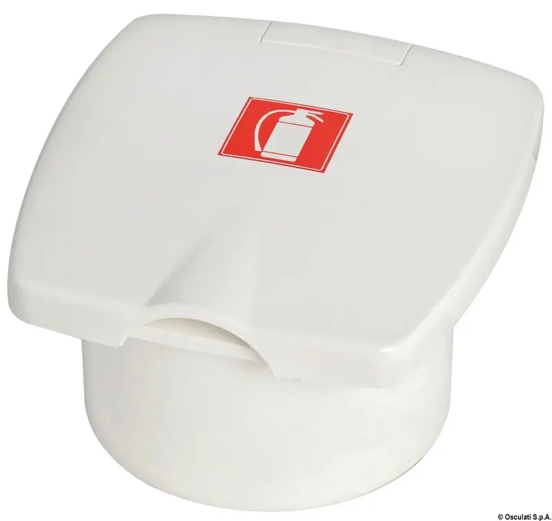 Vano ABS Classic Evo con disegno estintore Occasione