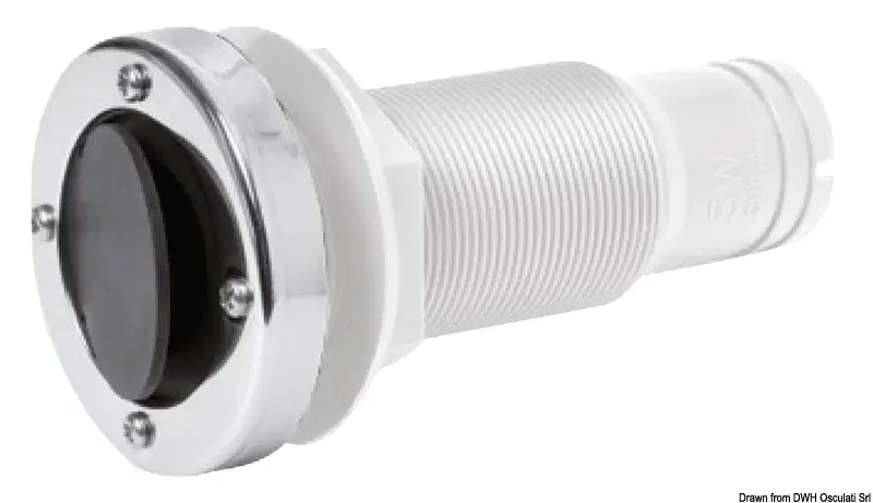 A Buon Prezzo Scarico nylon 1" 3/8 mm 19/20