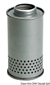 Professionale Filtro sfiato olio Volvo 876069-6