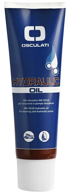 Soddisfatti O Rimborsati Olio antischiuma Lubrimar per timonerie