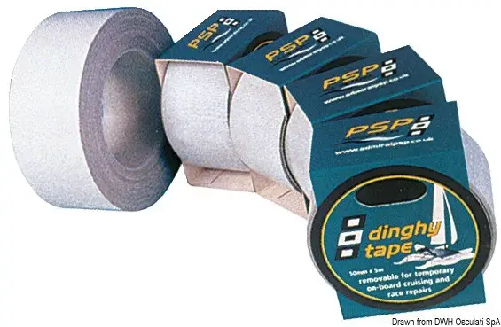 Soddisfatti O Rimborsati Nastro adesivo Dinghy Tape