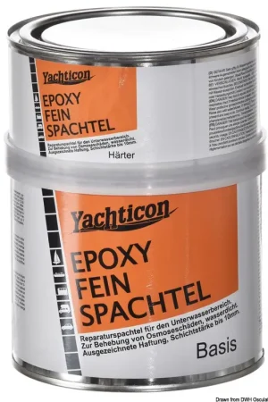 Resina epossidica Yachticon Prezzo Conveniente