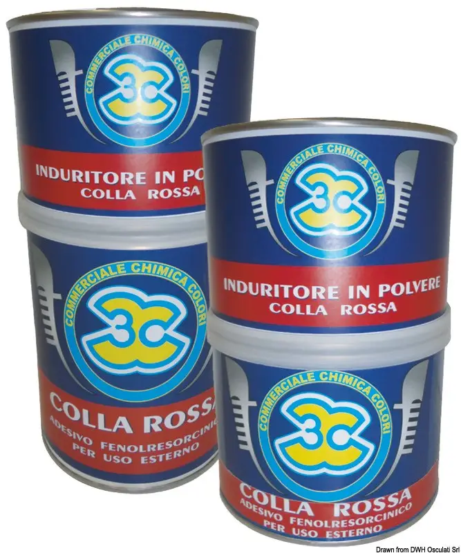 Super Prezzo Colla marina Ciba kg 1