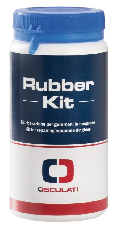 Promozione Rubber kit giallo per neoprene