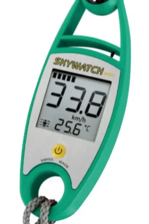 Anemometro portatile Skywatch Wind Quantità Limitata
