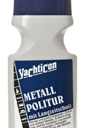 Direttamente Dal Produttore Detergente per metalli Yachticon