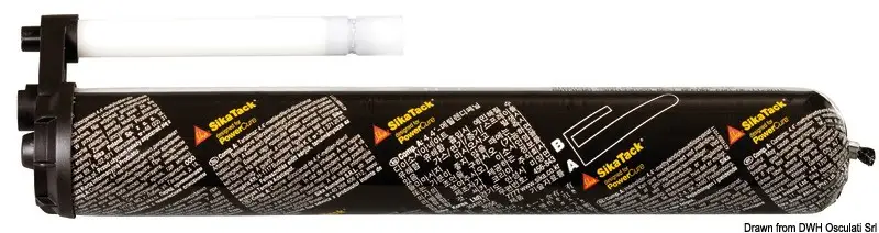 Soddisfatti O Rimborsati Sikaflex 268 PowerCure ad. sigillante accelerato per vetri