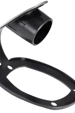 Più Venduto Chiusura PVC portacanna bianco