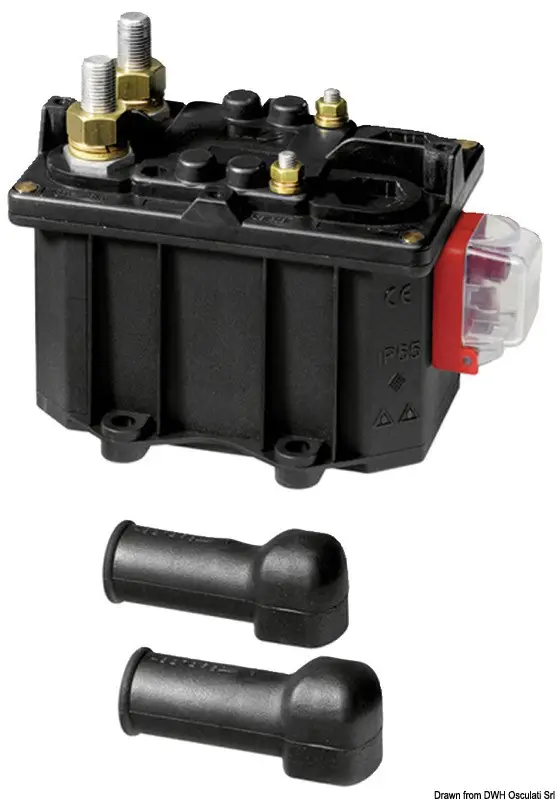 Connettore di uscita per 14.383.12/24 Sconto