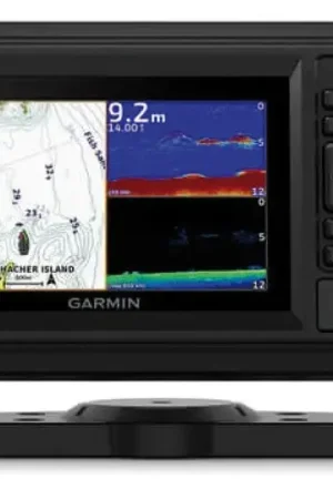 Consegna Rapida Charplotter Garmin EchoMap UHD2 52cv senza trasd.