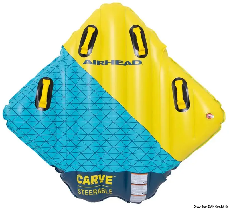 Promozione Esclusiva AIRHEAD Gonfiabile Carve