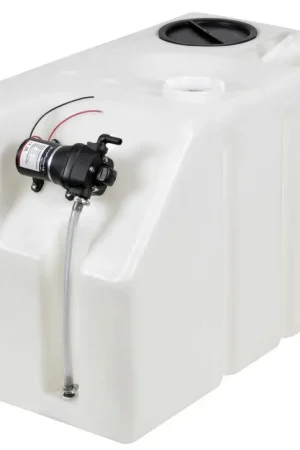 Reso Gratuito Kit Serbatoio 222 l 12 V