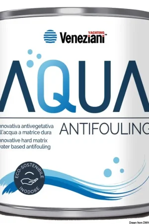 Antivegetativa Aqua nera 2,5 l Prezzo Di Fabbrica