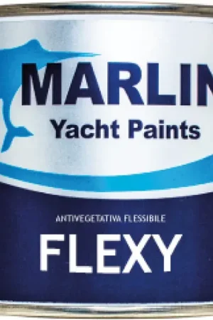 Direttamente Dal Produttore Antivegetativa MARLIN Flexy grigio 0,5 l