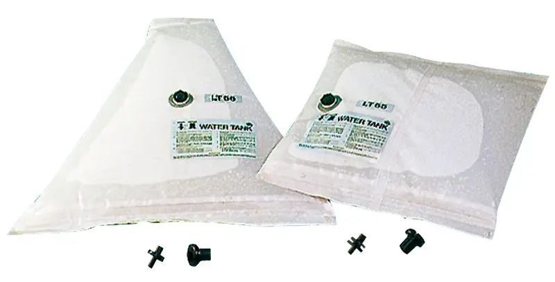 Ultima Occasione Serbatoio acqua flessibile 55 l