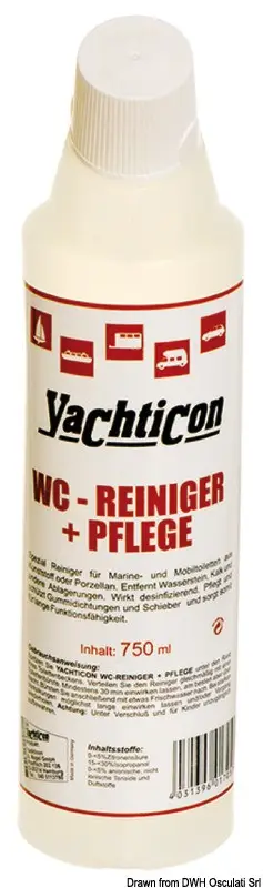 Direttamente Dal Produttore Pulitore WC Yachticon
