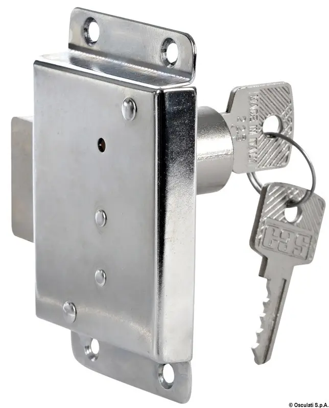 Compra Oggi Stesso Serratura Yale 83x52 mm destra